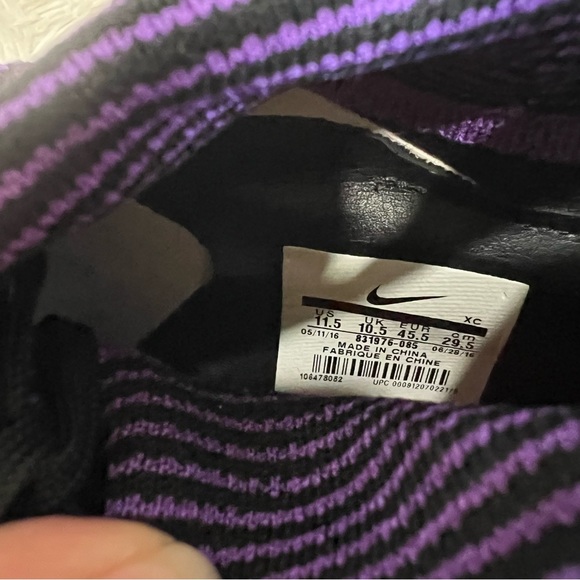 Nike MercurialX men’s size 11.5 - Picture 6 of 8